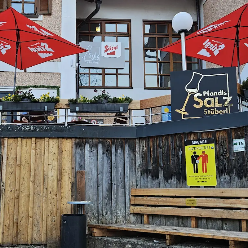 Salz Stüberl