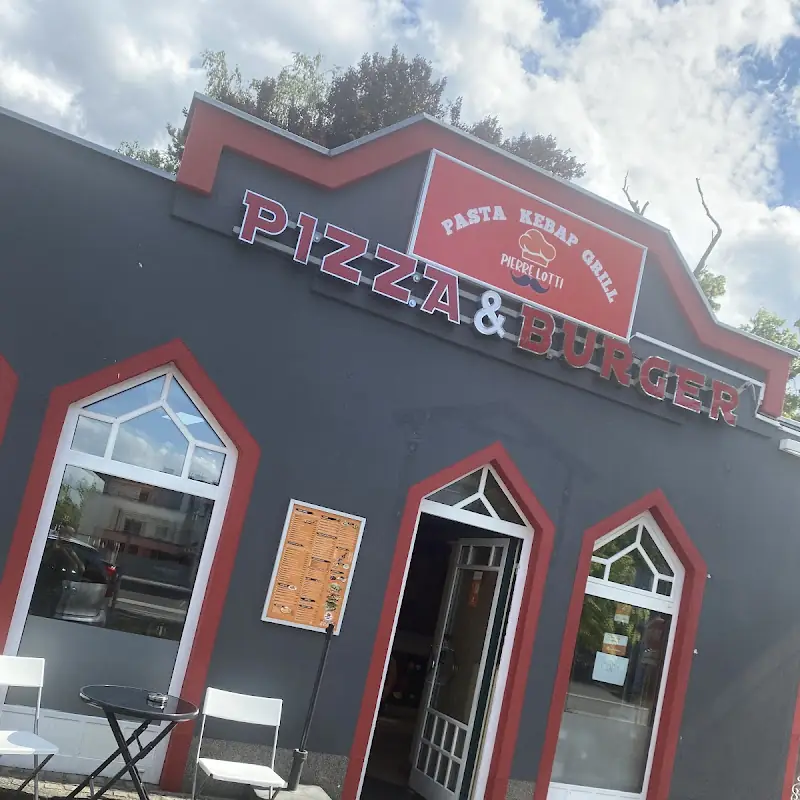 Pizzeria Pierre Lotti