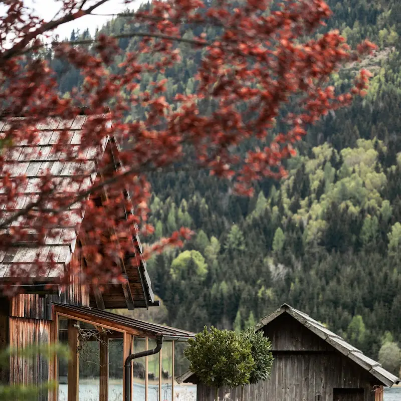 Gralhof- das Biohotel am Weissensee