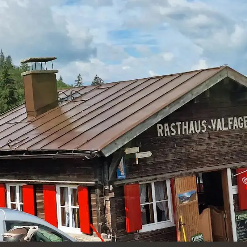 Rasthaus Valfagehr