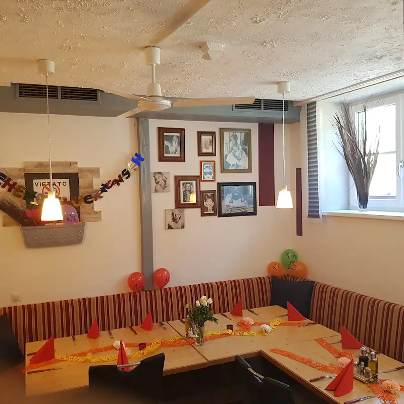 Restaurant-Pizzeria Santa Lucia
