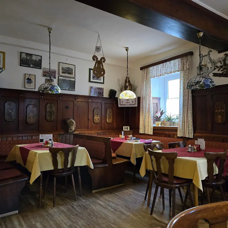 Gasthaus Bräustüberl Eisenerz