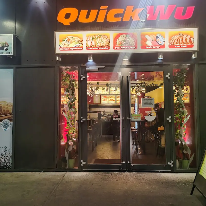 Quickwu Asia Fusion