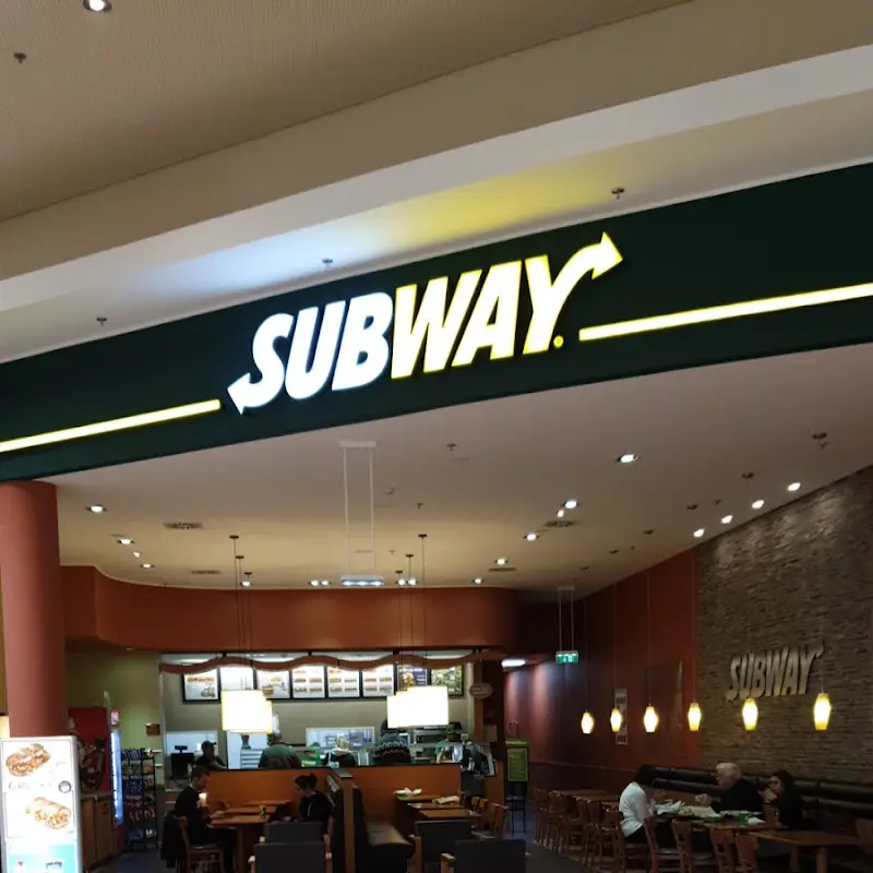 Subway Restaurant - G3 Shopping Resort