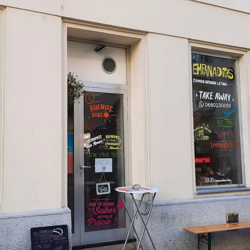 Empanaditas Wien