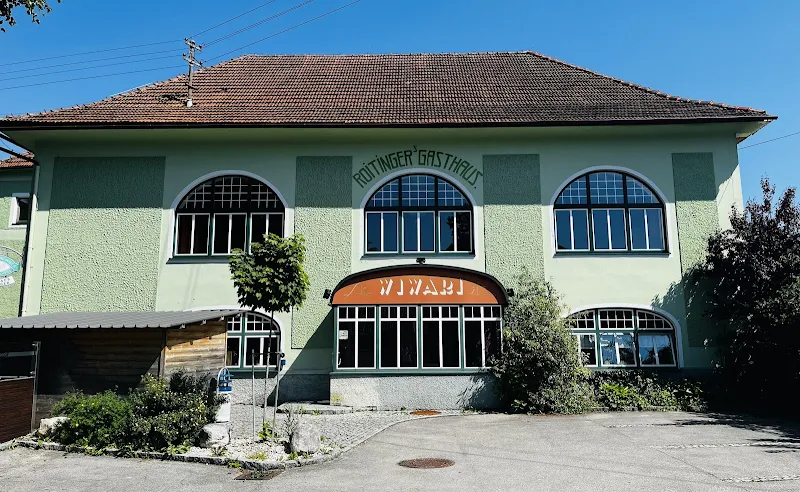 Gasthaus Roitinger - Wiwari Bar & more