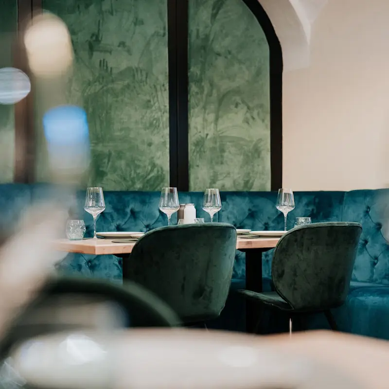 Mephisto Restaurant Salzburg