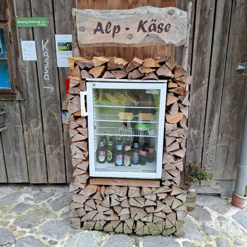 Alpe Nenzigast