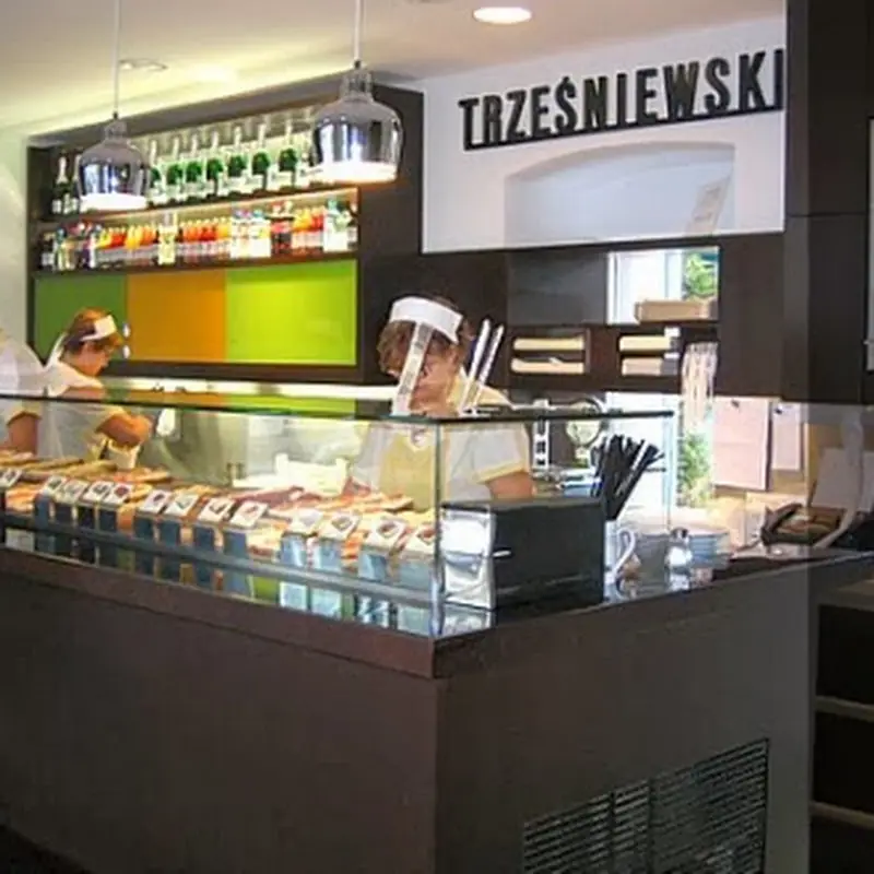 Buffet Trzesniewski Hietzing