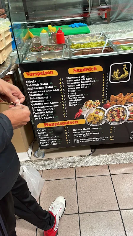 Taoos Imbiss