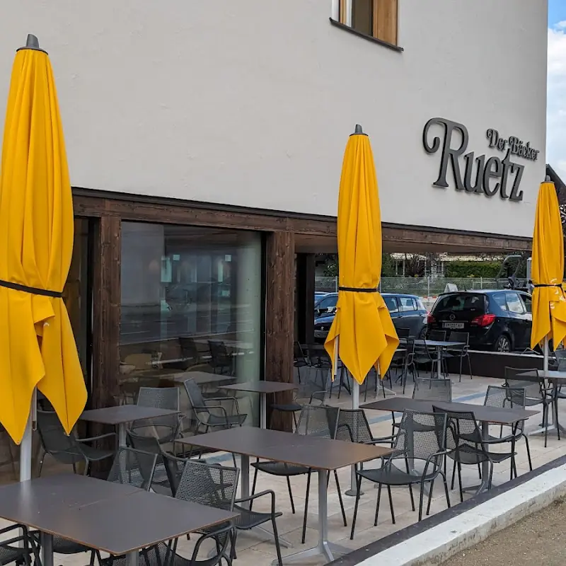 Der Bäcker Ruetz - Götzens