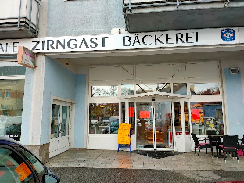 Cafe Bäckerei Zirngast
