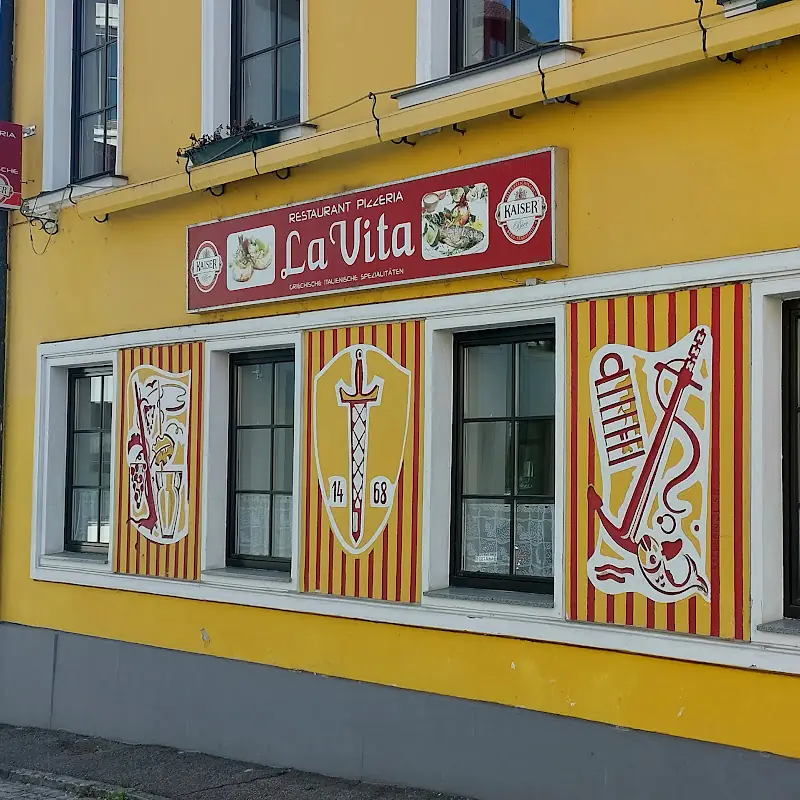 Pizzaria La Vita