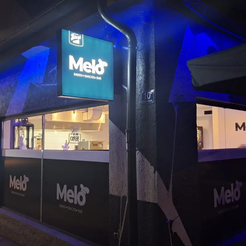 Melo İmbiss Snacks Bar