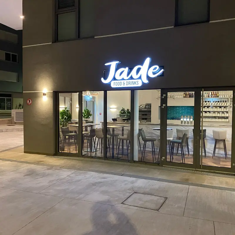 Jade | Food & Drinks