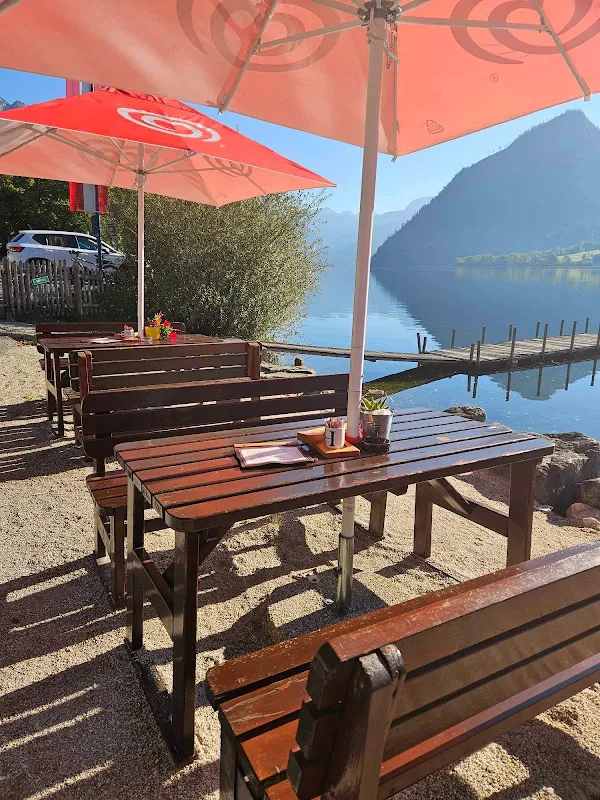 Seelaube Grundlsee