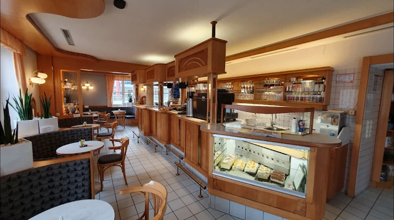 Stadtcafe Bäckerei Wetzelberger