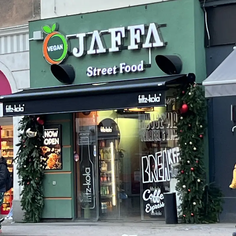 JAFFA Street Food