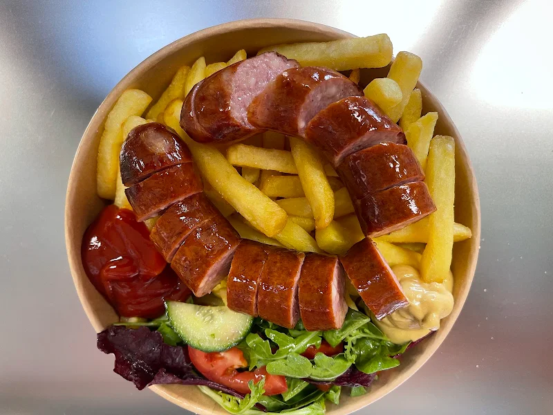 Tasty Bubble & Grill