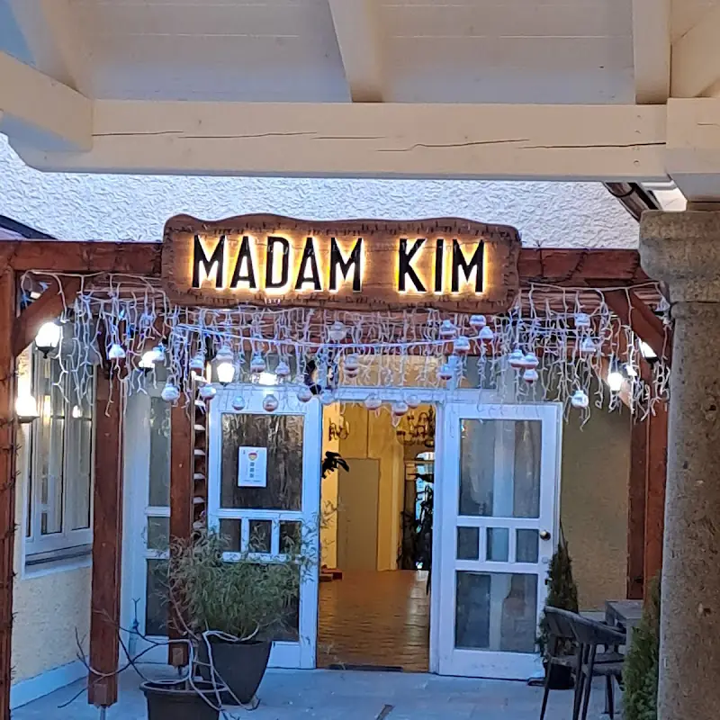 Madame Kim (Neueröffnung 4.10.25)