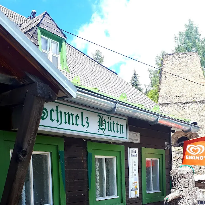 Schmelzhütt'n