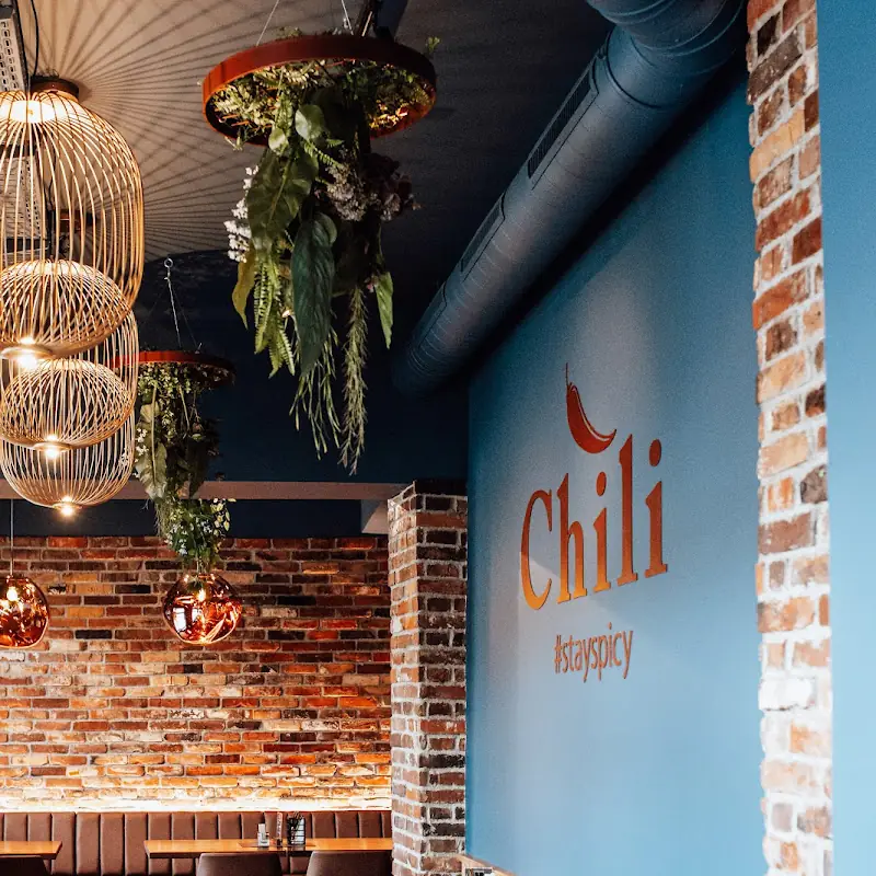 Chili Pizza Burger Bar