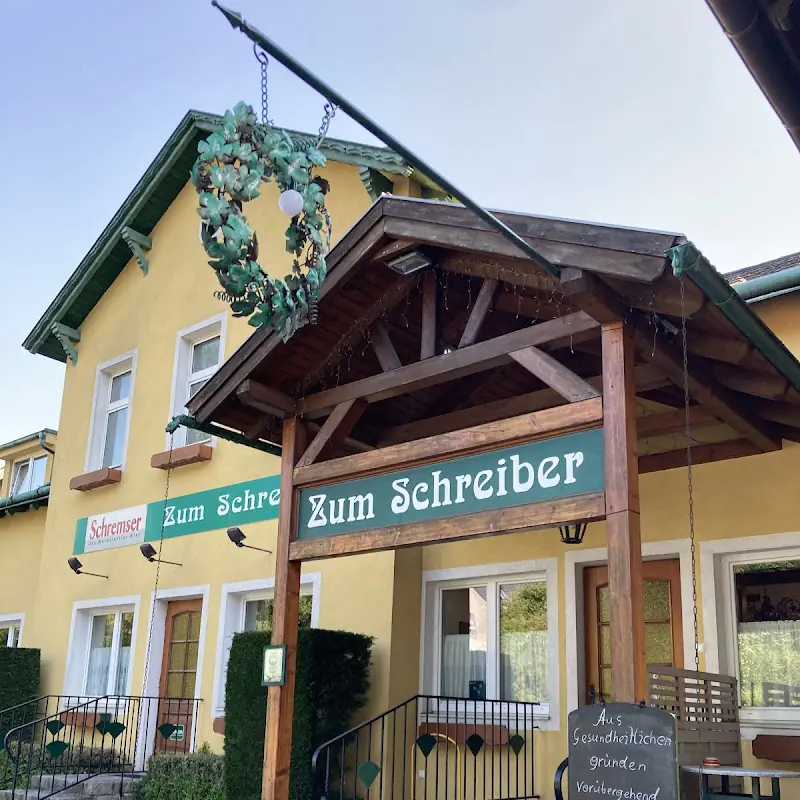 Gasthaus zum SCHREIBER
