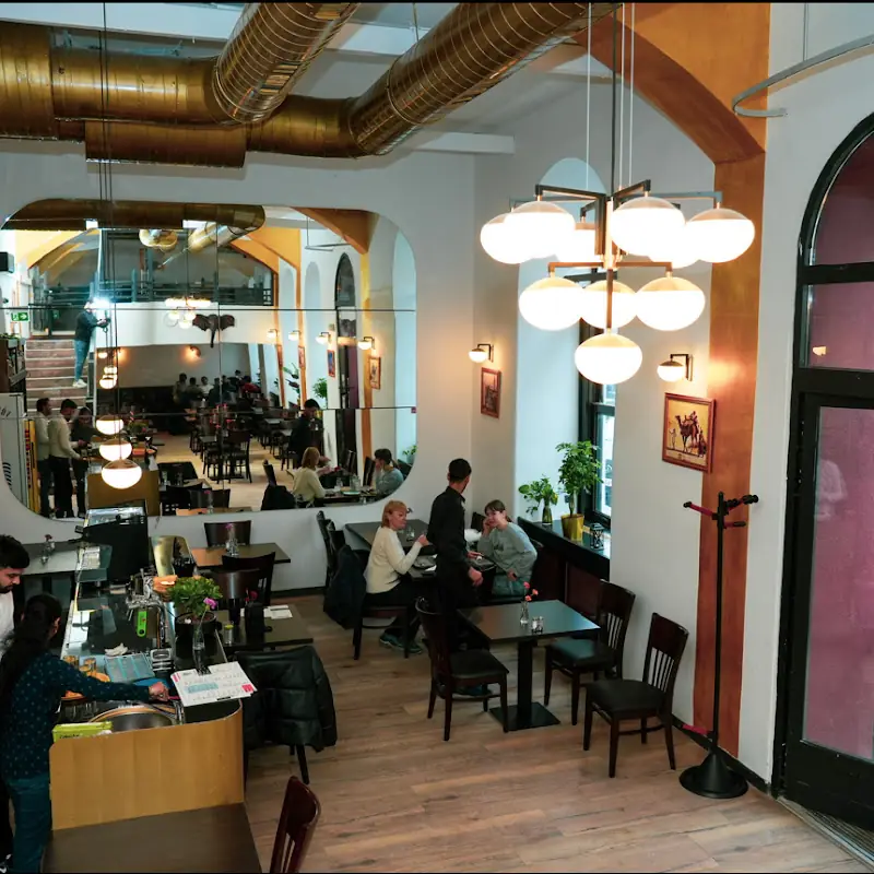 GANESHA Indian cuisine
