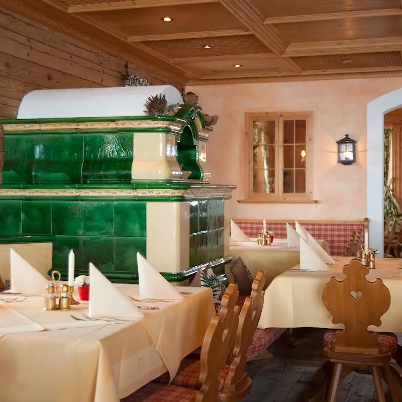 Restaurant SonnAlpin