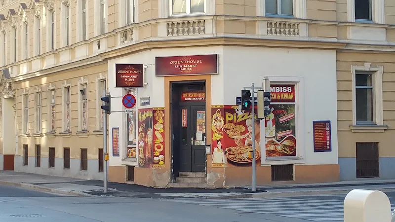 Orienthouse Minimarkt Imbiss