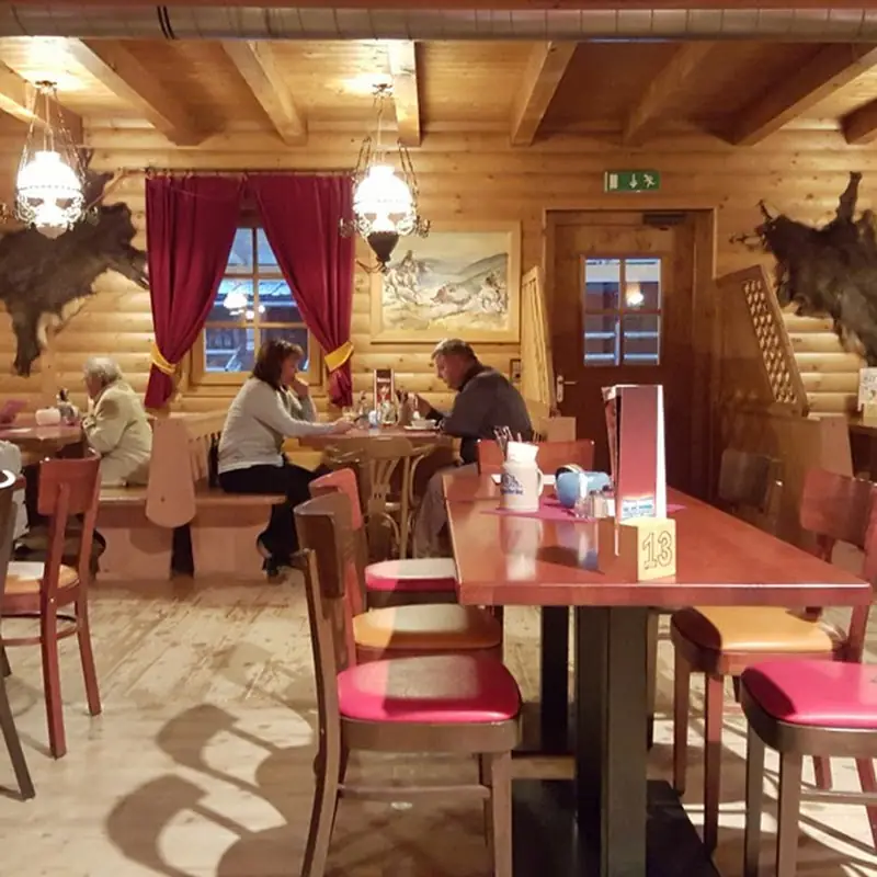 Restaurant Western Steakhouse Zillertal