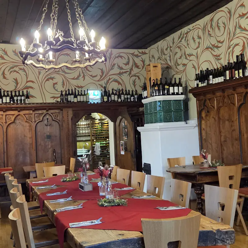 Burgschenke Mauterndorf