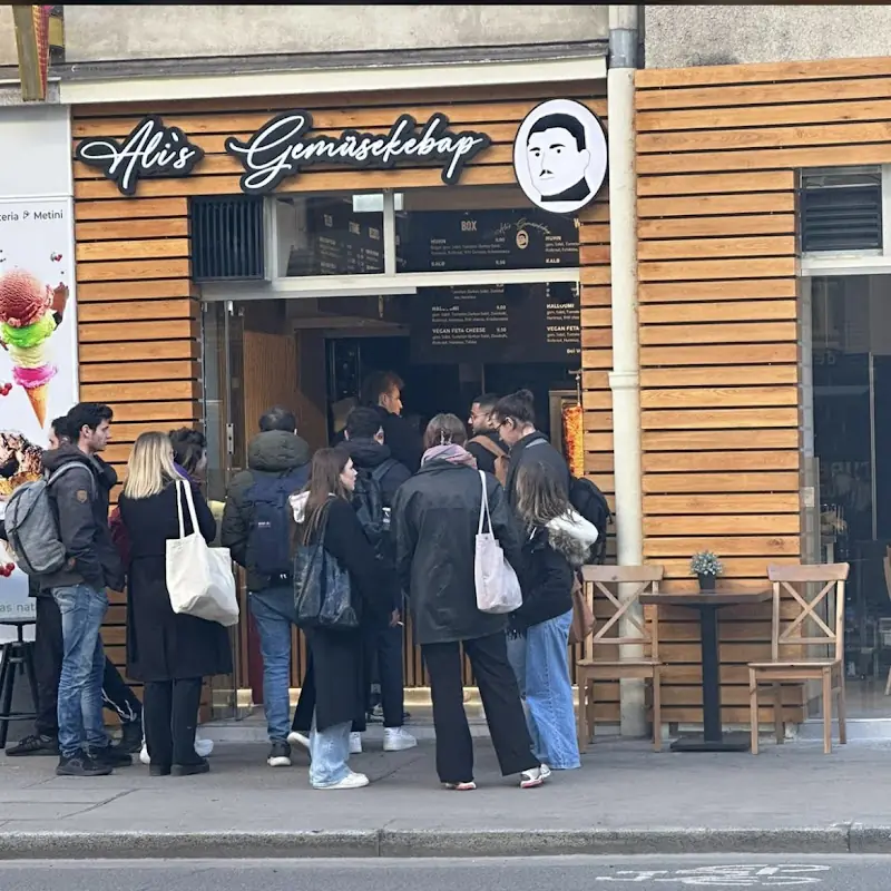 Ali's GemüseKebap
