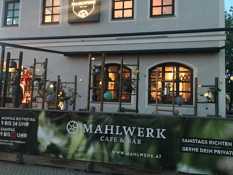 Mahlwerk Café & Bar
