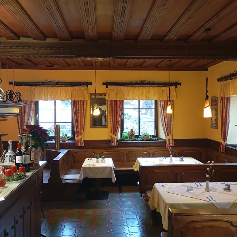 Taverne an der Eisenstraße - griechische Spezialitäten