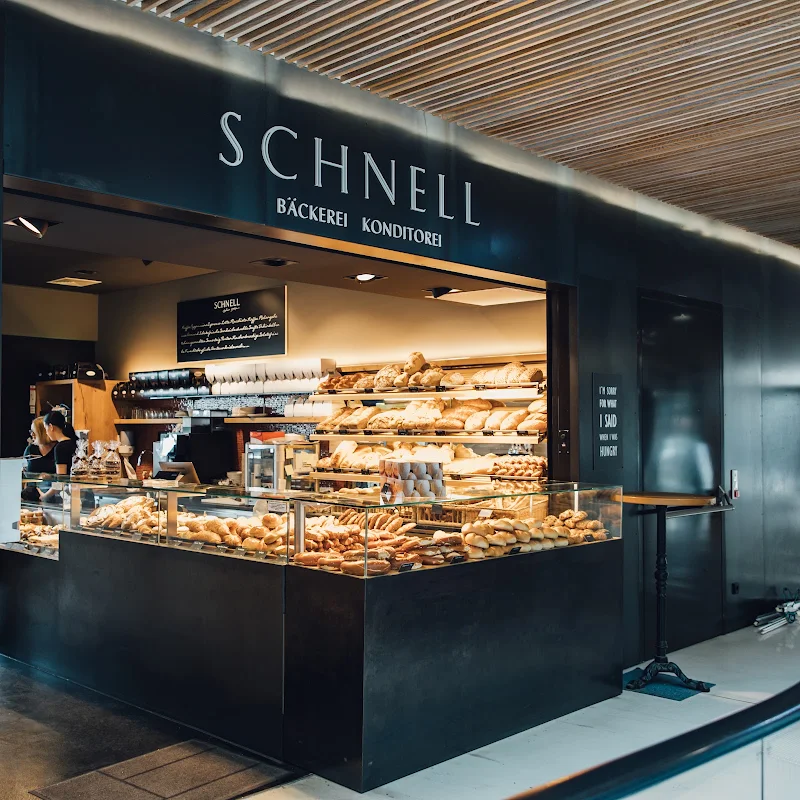 SCHNELL Bäckerei | Konditorei | Café