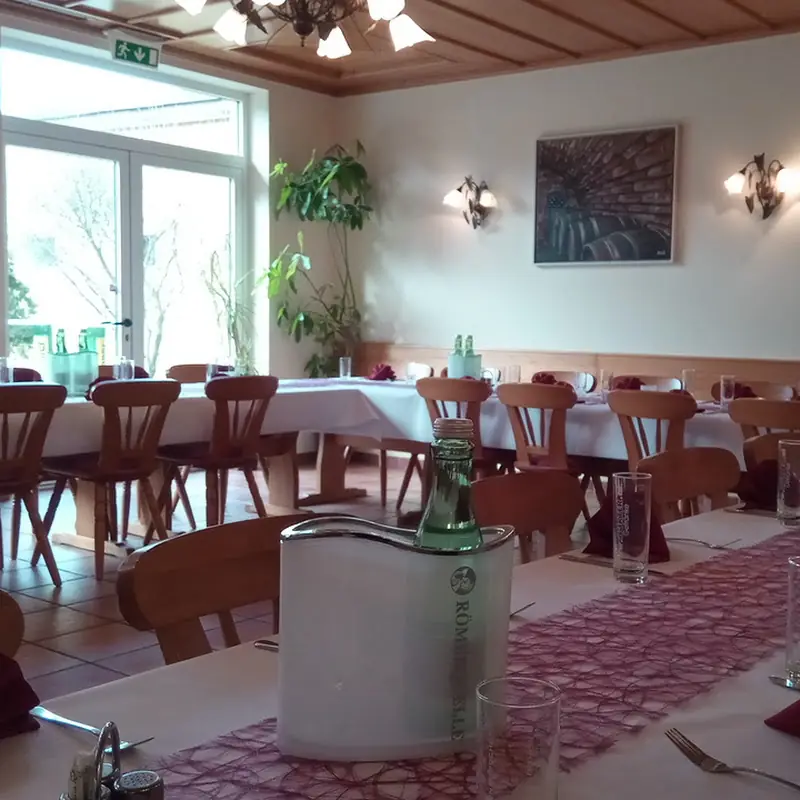 Tomba's Heurigenstadl