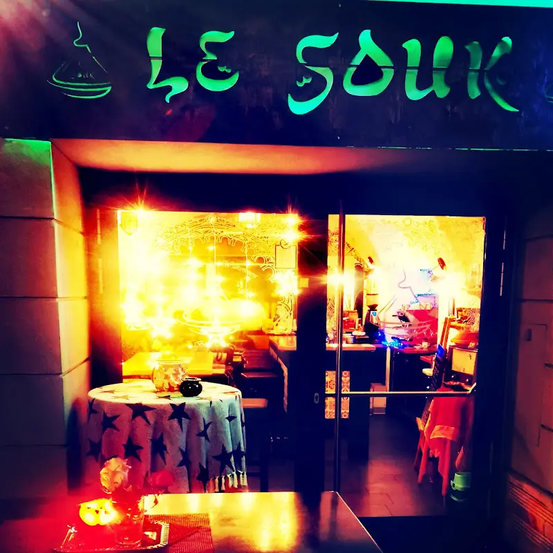 Le Souk