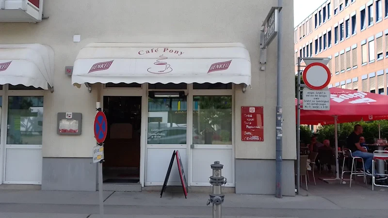 Pony Cafe