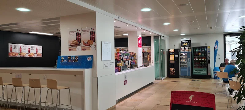 Krankenhaus Buffet/Cafe Kirchdorf