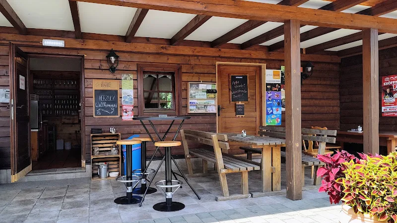 Heuriger HaHü - Hartnerhütte