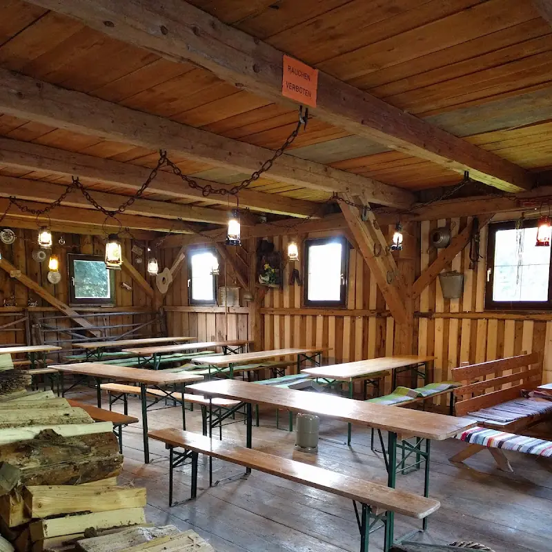 Herrbauernalm am Bründlweg