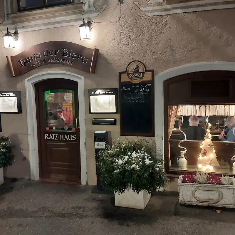 Haus der Biere