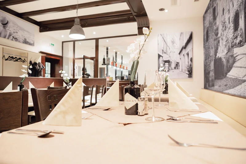 Das Monaco's - Genussrestaurant Pizzeria