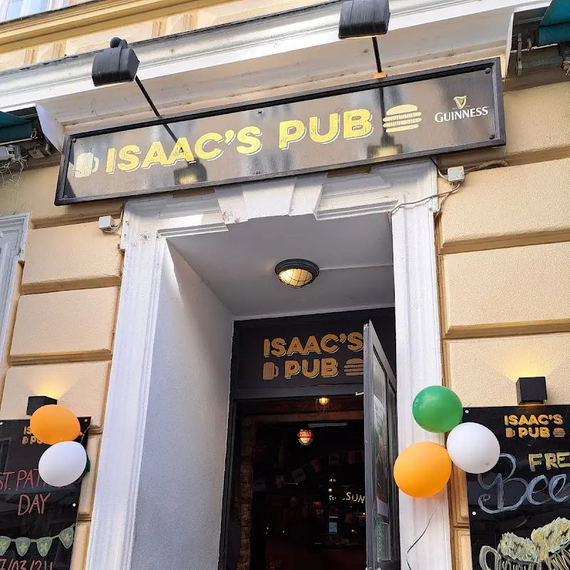 isaac's pub