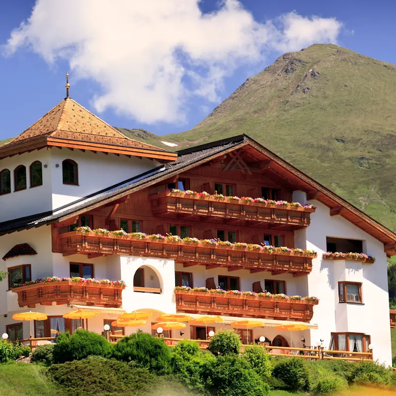 Alpengasthof Norbertshöhe Superior Dein LogenPLATZ in Nauders - Tirol