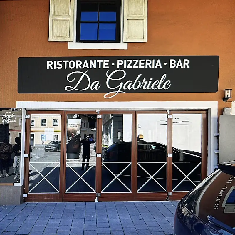 Da Gabriele - Ristorante , Pizzeria, Bar