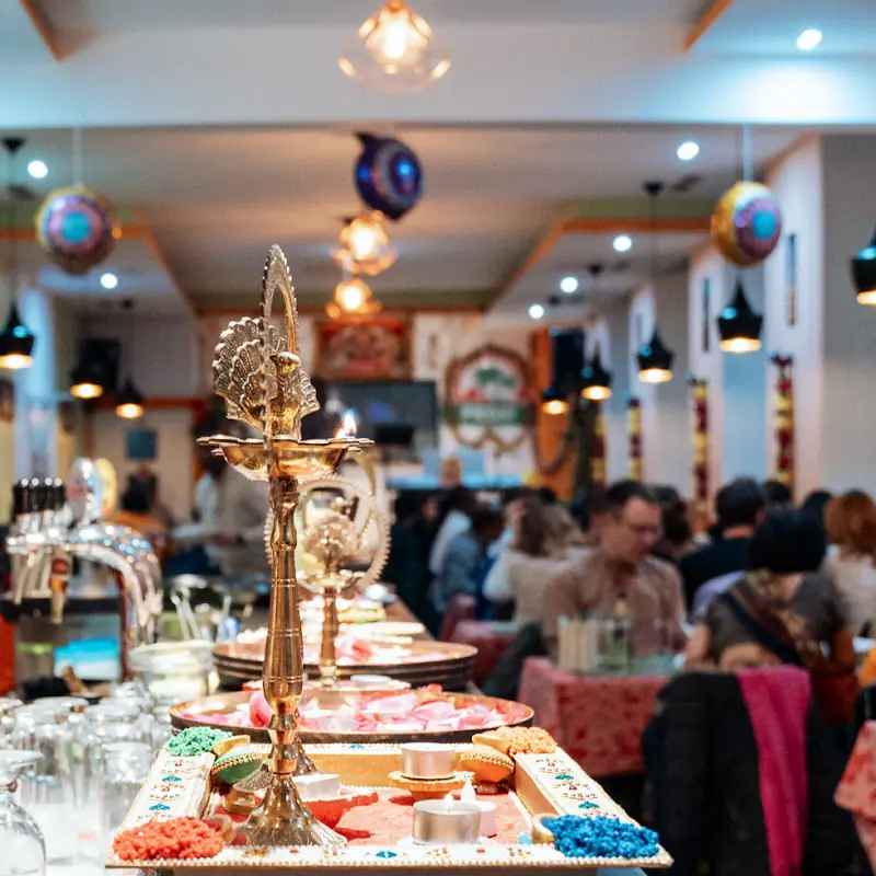 PROSI South & North Indian Restaurant