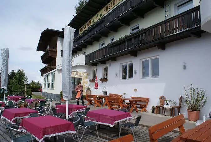 Alpenhof Hubertus