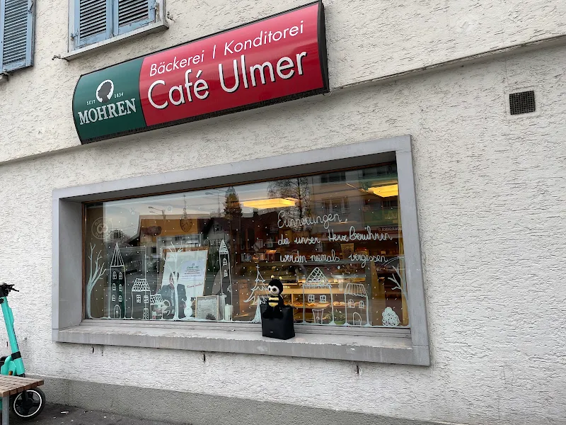 Cafè Ulmer
